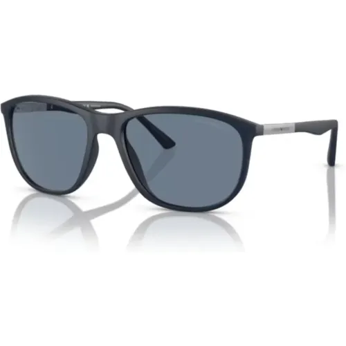 Stylish Sunglasses Collection , unisex, Sizes: ONE SIZE - Emporio Armani - Modalova