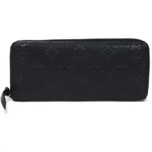 Pre-owned Canvas wallets , female, Sizes: ONE SIZE - Louis Vuitton Vintage - Modalova