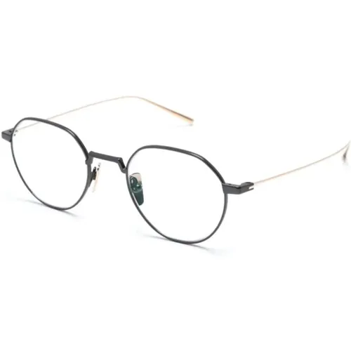 Stilvolle Optische Brille für den Alltag , unisex, Größe: 48 MM - Dita - Modalova