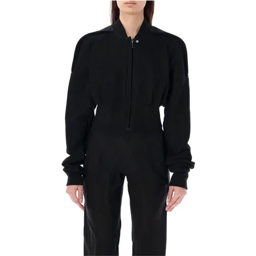 Women's Clothing Outerwear Ss24 , female, Sizes: XS - Rick Owens - Modalova