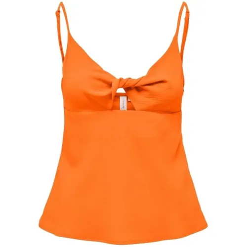 Top Stil , Damen, Größe: M - Only - Modalova