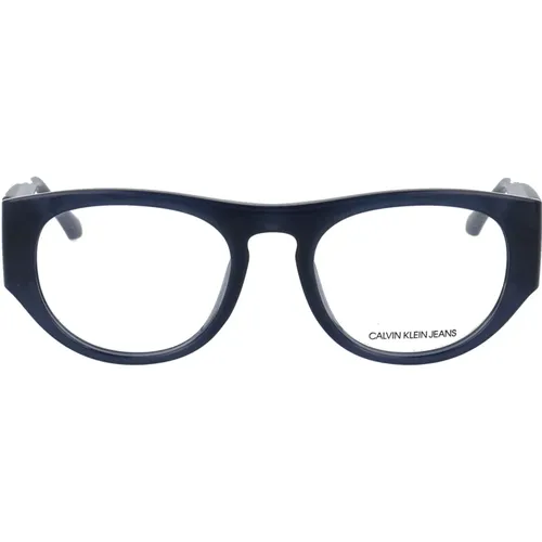 Stilvolle Optische Ckj19510 Brille , unisex, Größe: 52 MM - Calvin Klein Jeans - Modalova