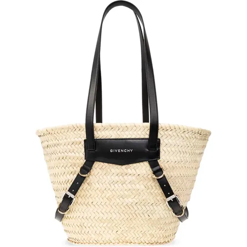 ‘Voyou Medium’ shopper bag , female, Sizes: ONE SIZE - Givenchy - Modalova
