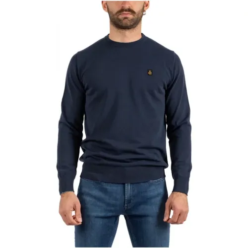 Mens Sweater , male, Sizes: S, L, 2XL, M, XL - RefrigiWear - Modalova