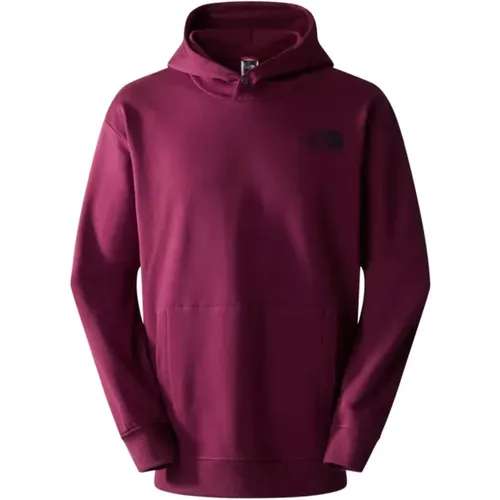 Herren Coordinates Hoodie , Herren, Größe: M - The North Face - Modalova