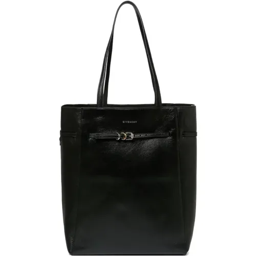 Medium Voyou Tote Bag , female, Sizes: ONE SIZE - Givenchy - Modalova