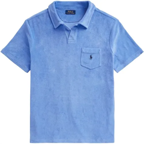 Polo Shirts , Herren, Größe: L - Ralph Lauren - Modalova