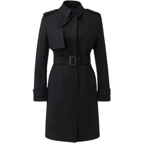 Winn 2-in-1 classic trench coat , female, Sizes: L - Mackage - Modalova