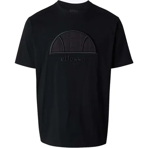 Vetas T-shirt , Herren, Größe: L - Ellesse - Modalova