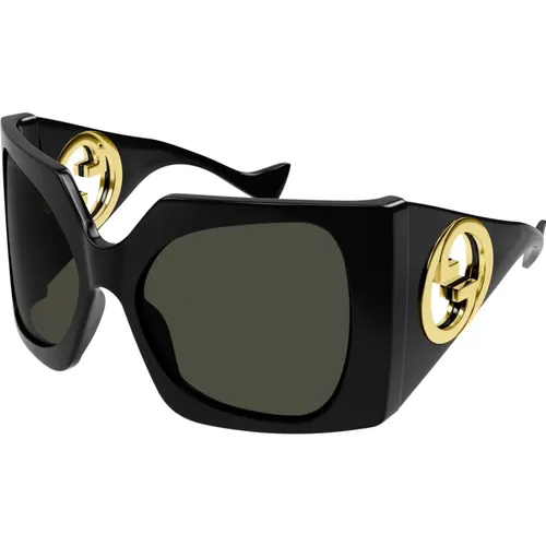 Sunglasses Gg1255S,Gg1255S 002 Sunglasses - Gucci - Modalova