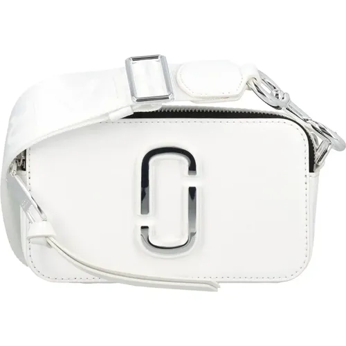 Weiße Handtasche The Snapshot Stil - Marc Jacobs - Modalova