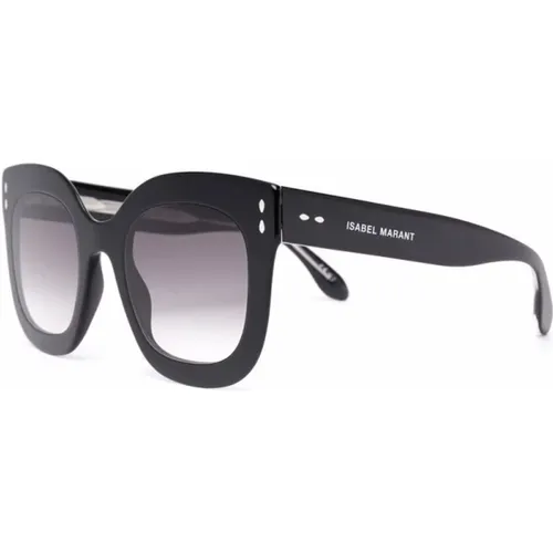 Sunglasses , female, Sizes: 52 MM - Isabel marant - Modalova