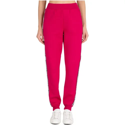 Sweatpants , female, Sizes: S - Karl Lagerfeld - Modalova