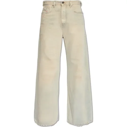 D-Sire L.30 jeans , Damen, Größe: W25 L30 - Diesel - Modalova