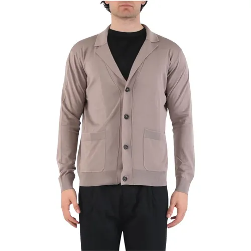 Blazers , male, Sizes: XL, L - Paolo Pecora - Modalova