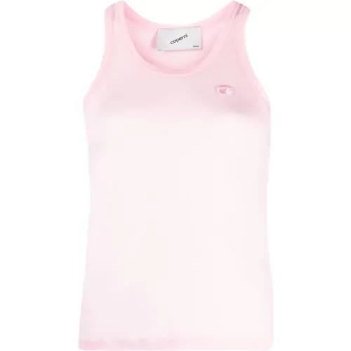 Top , female, Sizes: XS - Coperni - Modalova