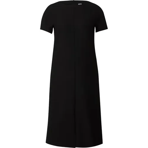 Short Dresses , female, Sizes: M, S, XS, L, XL - Hugo Boss - Modalova