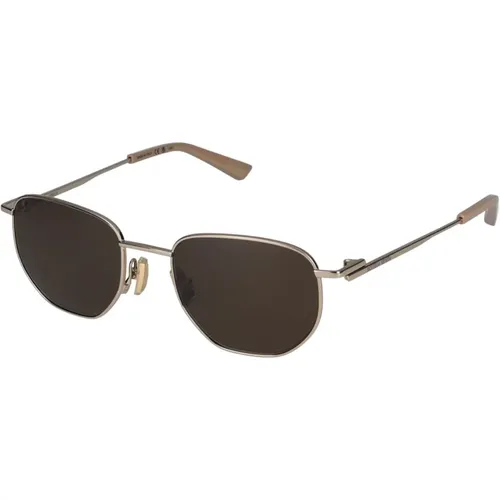 Stylish Sunglasses Bv1301S , unisex, Sizes: 50 MM - Bottega Veneta - Modalova
