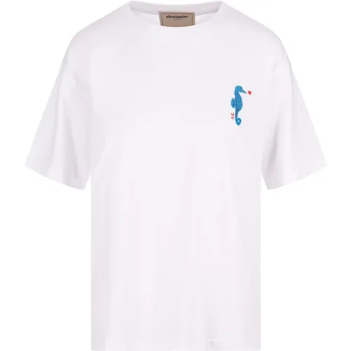 T-Shirts Alessandro Enriquez - Alessandro Enriquez - Modalova