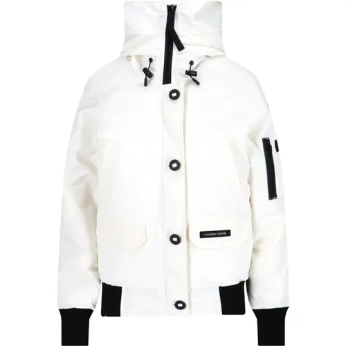 Light Jackets , female, Sizes: XS, L, S - Canada Goose - Modalova