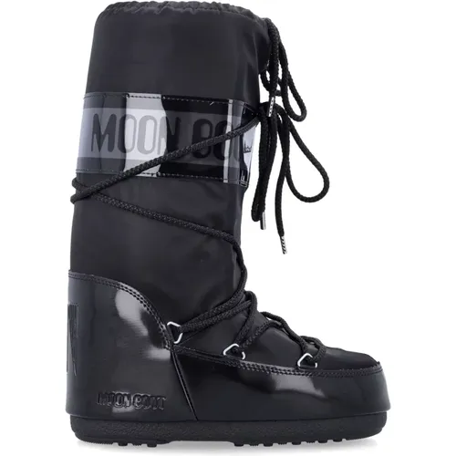 Closed Iconic Boots , female, Sizes: 6 UK, 2 UK - moon boot - Modalova