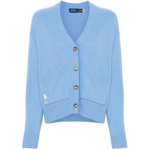 Cardigan , female, Sizes: XS, S, M - Ralph Lauren - Modalova