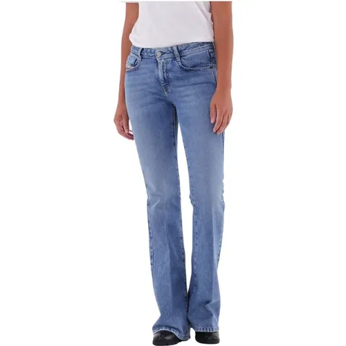 Jeans , Damen, Größe: W32 L34 - Diesel - Modalova