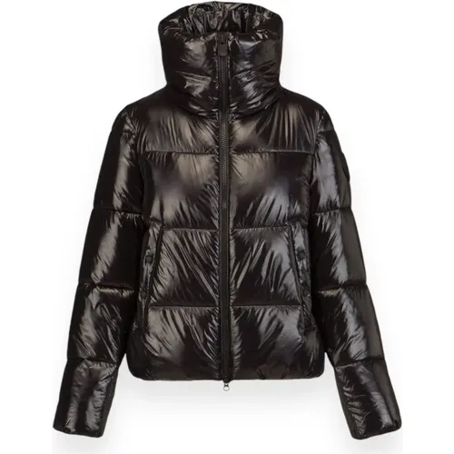 Isla Puffer Jacket , female, Sizes: S, L, XS - Save The Duck - Modalova