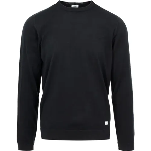 Stilvoller Pullover mit Rundhalsausschnitt , Herren, Größe: S - C.P. Company - Modalova