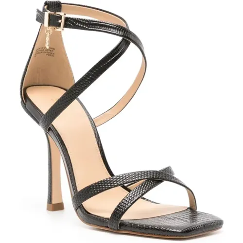Celia strappy sandal , female, Sizes: 5 UK, 6 UK, 6 1/2 UK, 3 1/2 UK, 8 UK, 5 1/2 UK, 4 1/2 UK, 7 UK, 3 UK - Michael Kors - Modalova