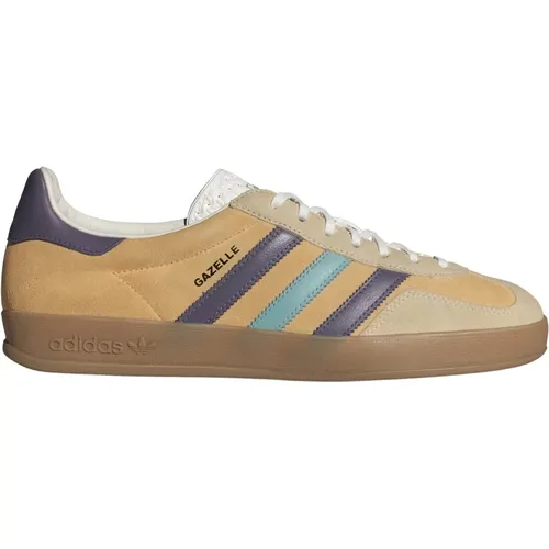 Niedriger Top Gazelle Indoor Sneaker - adidas Originals - Modalova