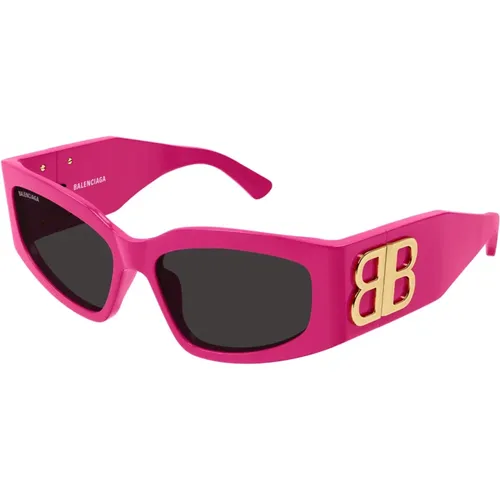 Sunglasses, versatile and stylish , female, Sizes: 57 MM - Balenciaga - Modalova