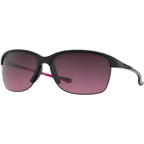 Unstoppable Sonnenbrille in Schwarz , unisex, Größe: 65 MM - Oakley - Modalova