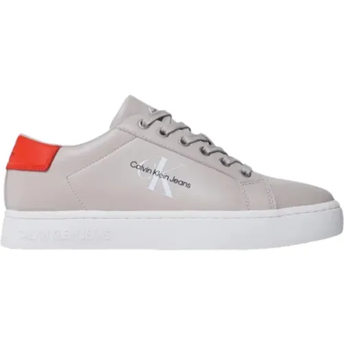 Stylish Sneakers for Men and Women , male, Sizes: 8 UK, 9 UK - Calvin Klein - Modalova