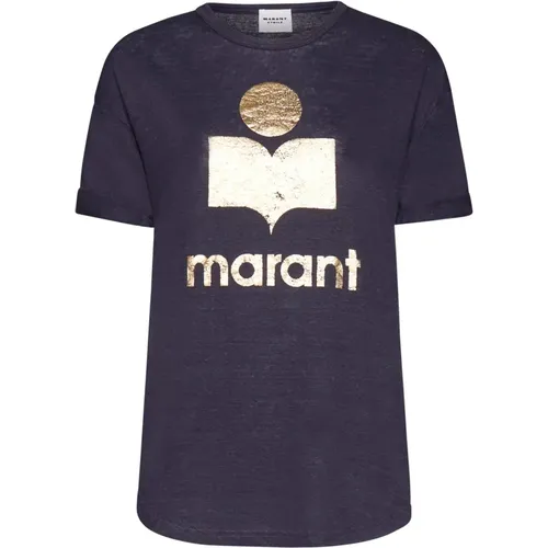 Stylish T-shirts and Polos , female, Sizes: M - Isabel Marant Étoile - Modalova