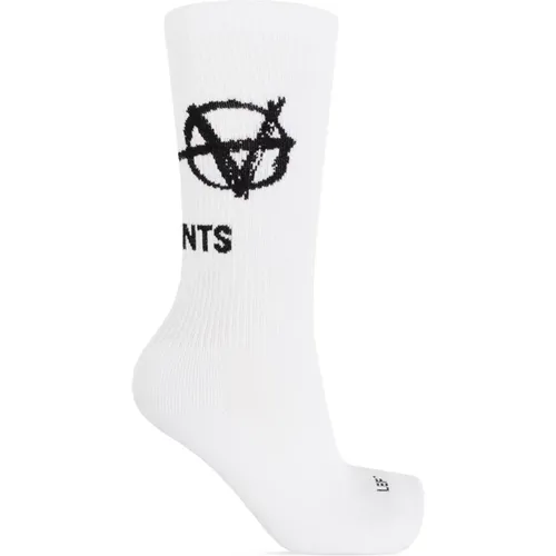 Logo-Socken Vetements - Vetements - Modalova