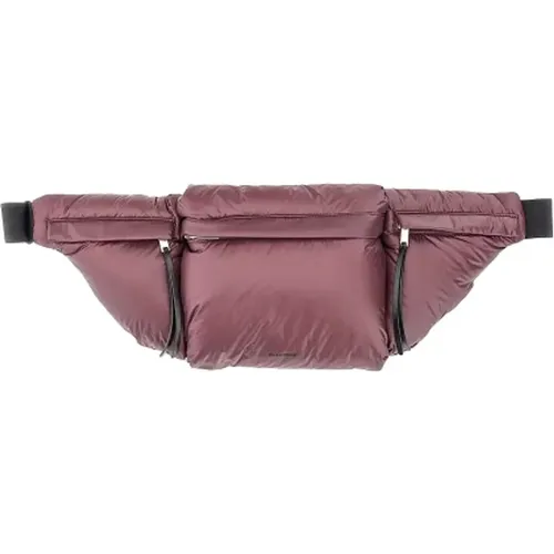 Italian Padded Pouch , female, Sizes: ONE SIZE - Jil Sander - Modalova