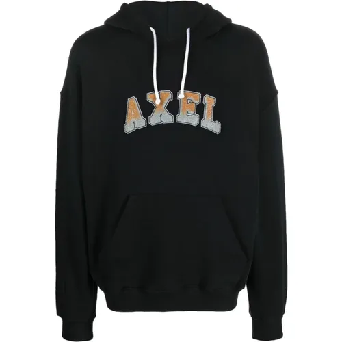 Muse Hoodie , male, Sizes: L - Axel Arigato - Modalova