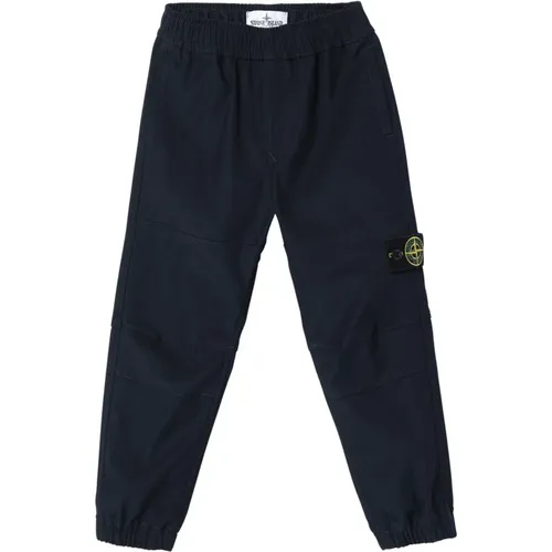 Regular Fit Hose Stone Island - Stone Island - Modalova