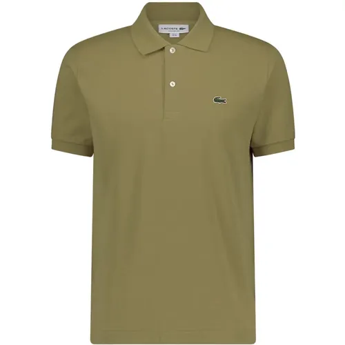 Klassisches Poloshirt , Herren, Größe: L - Lacoste - Modalova