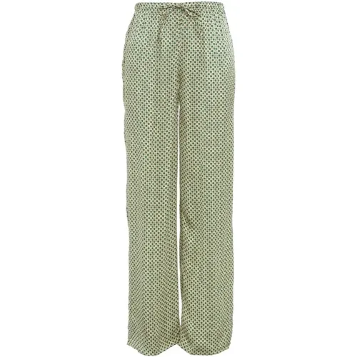 Grüne Hose für Frauen - American vintage - Modalova