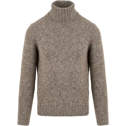 Y25807 110 Turtleneck , male, Sizes: XL, S - Filippo De Laurentiis - Modalova