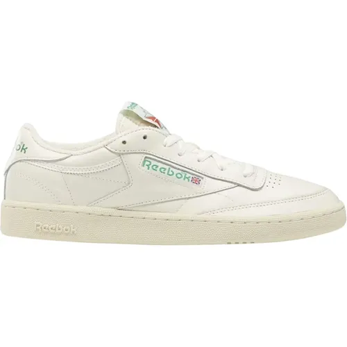 Vintage Club C 85 Sneakers , Damen, Größe: 34 1/2 EU - Reebok - Modalova