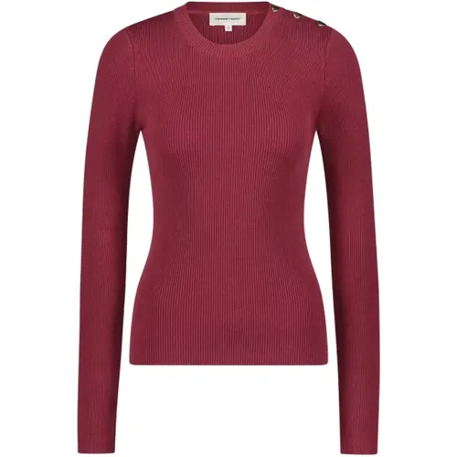 Lillian Slim Pullover - Fabienne Chapot - Modalova