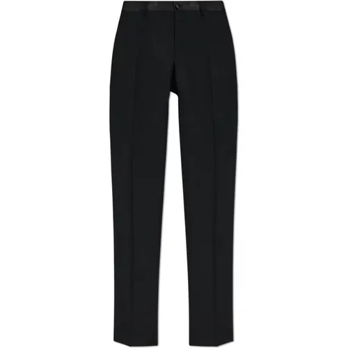 Woll-Tuxedo-Hose Dolce & Gabbana - Dolce & Gabbana - Modalova