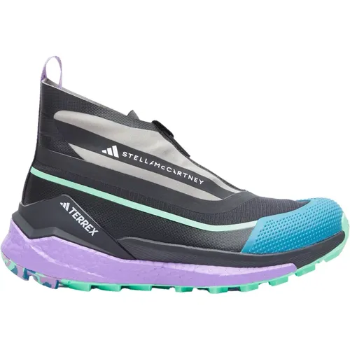 Terrex Free Hiker Sneakers - adidas by stella mccartney - Modalova