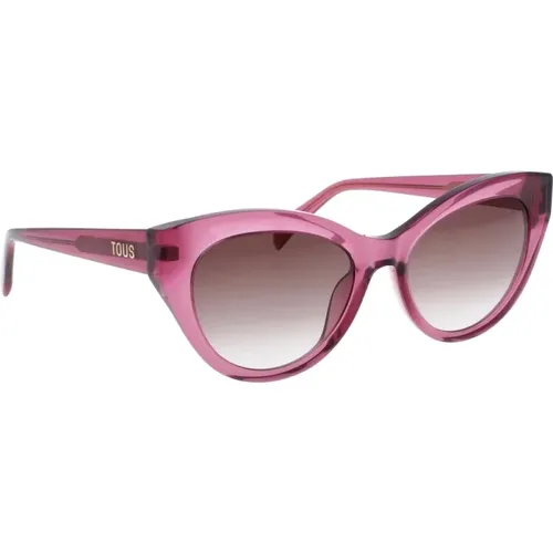 Iconic Women's Sunglasses , female, Sizes: 54 MM - Tous - Modalova