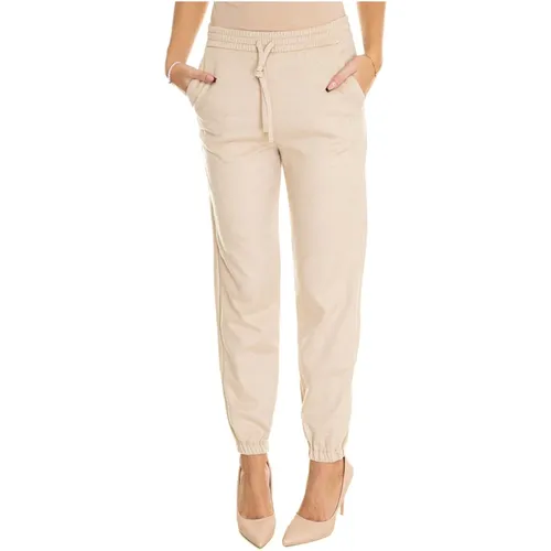 Latzhose mit Kordelzug in der Taille - Max Mara Weekend - Modalova