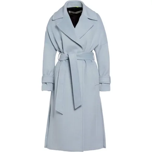 Luxus Mantel , Damen, Größe: XL - Beaumont - Modalova