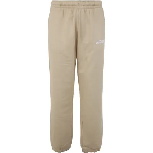 Hellbeige Herren Sweatpants - Jacquemus - Modalova